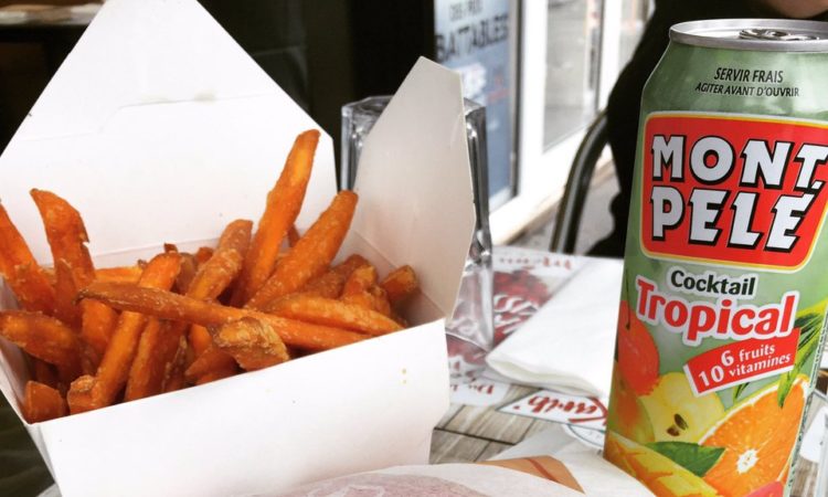 Top 5 Des Fast Food Antillais De La Capitale My Afro Week