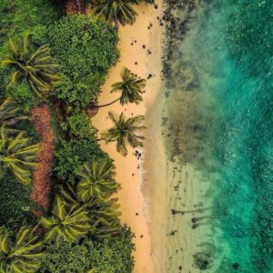 Île de Sao tomé