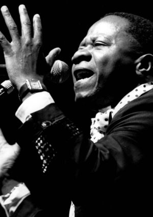 Papa Wemba Rumba congolaise