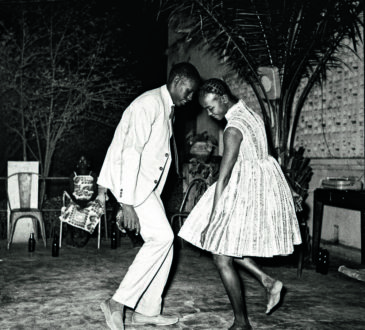 Livre photos Malick Sidibe