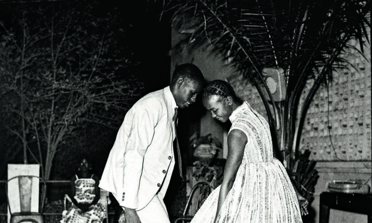 Livre photos Malick Sidibe