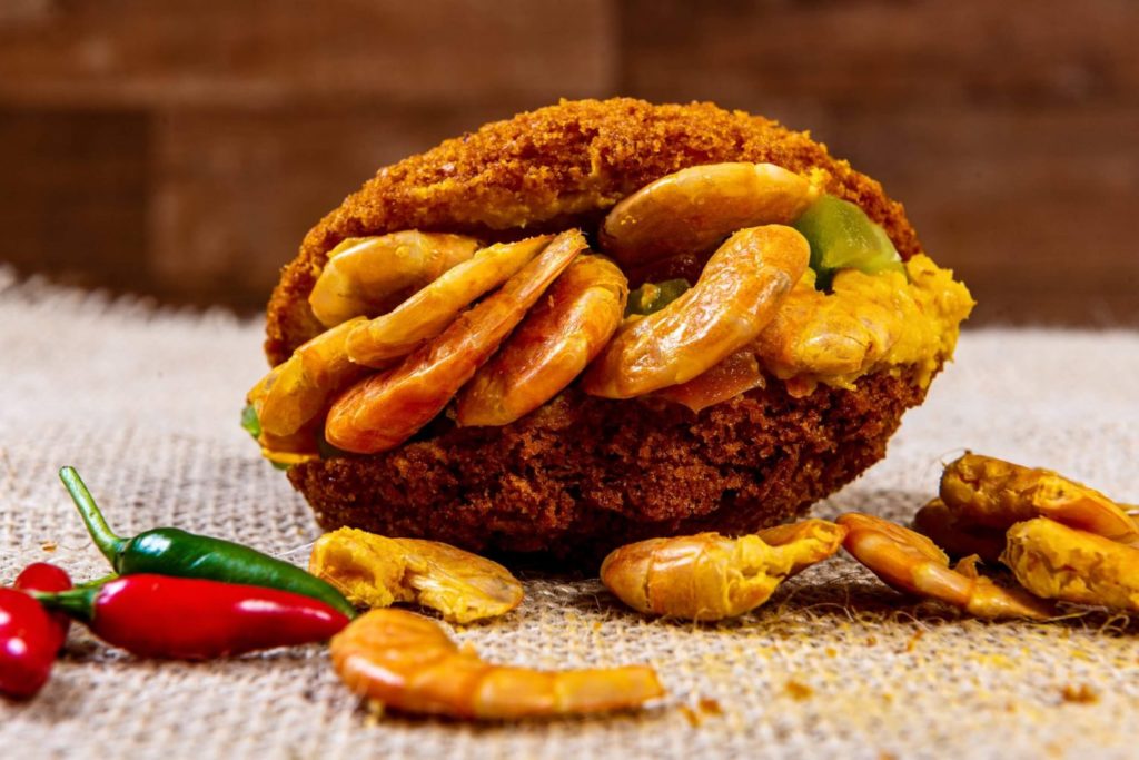 Cuisine afro-latine
