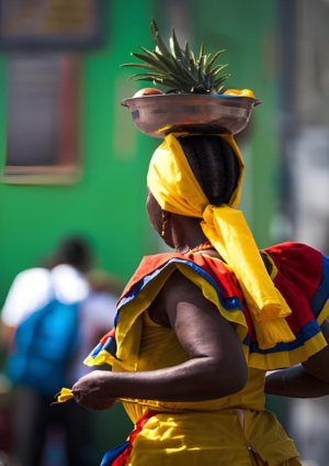 Cultures afro-latines (Carthagène)
