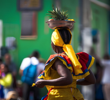 Cultures afro-latines (Carthagène)