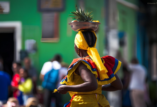 Cultures afro-latines (Carthagène)