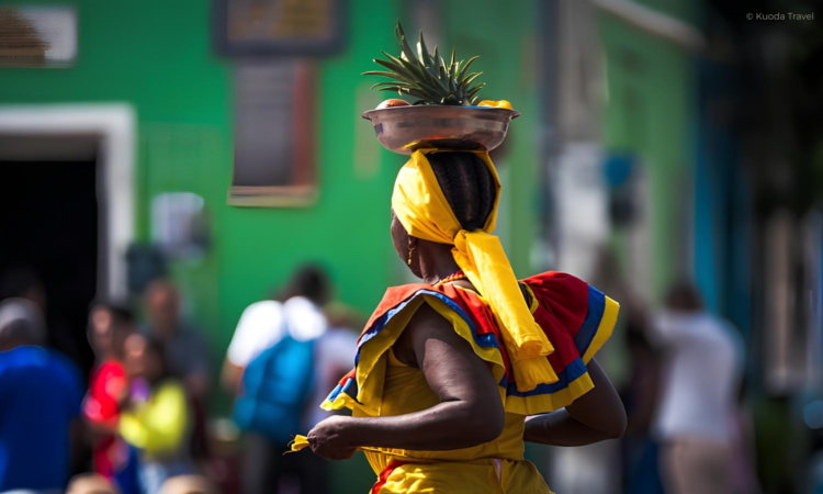 Cultures afro-latines (Carthagène)