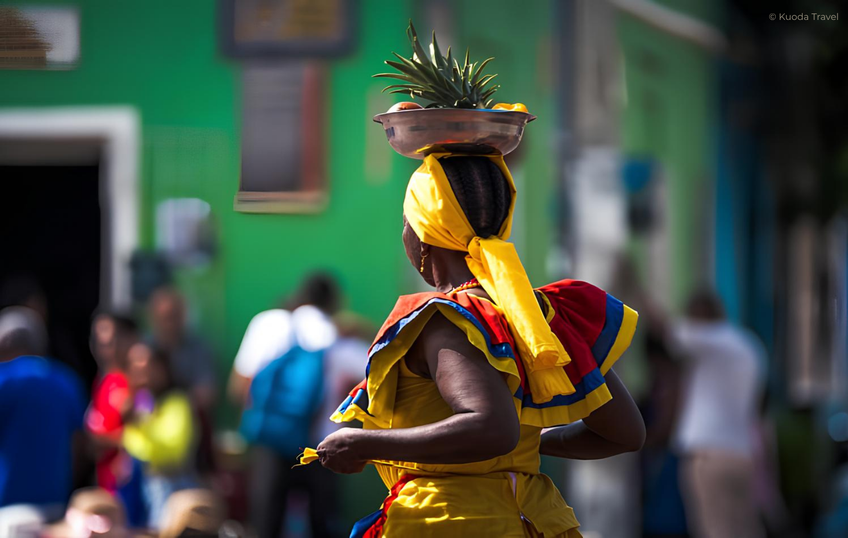 Cultures afro-latines (Carthagène)