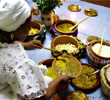 Cuisine de Bahia