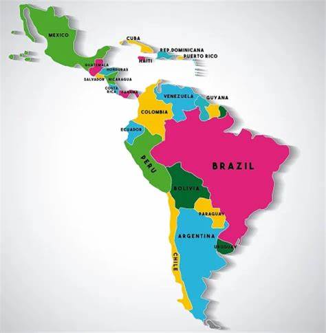 Amérique Latine (cultures)