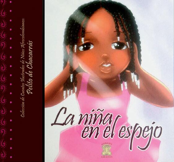Littérature pour fille afro-latine